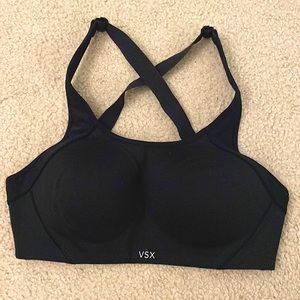 VSX Sport Victoria’s Secret Sports Bra 34D Lightly Padded - High Impact